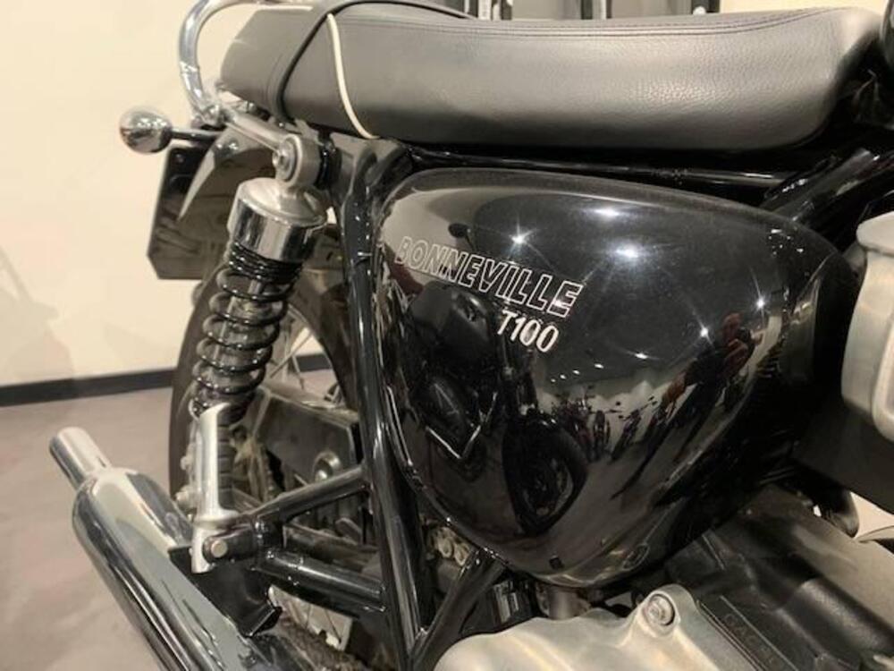 Triumph Bonneville T100 (2017 - 20) (3)