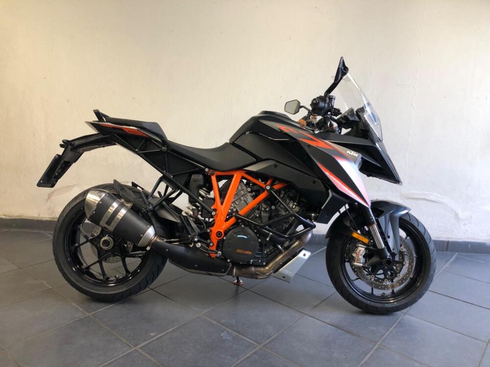 KTM 1290 Super Duke GT (2019 - 20)