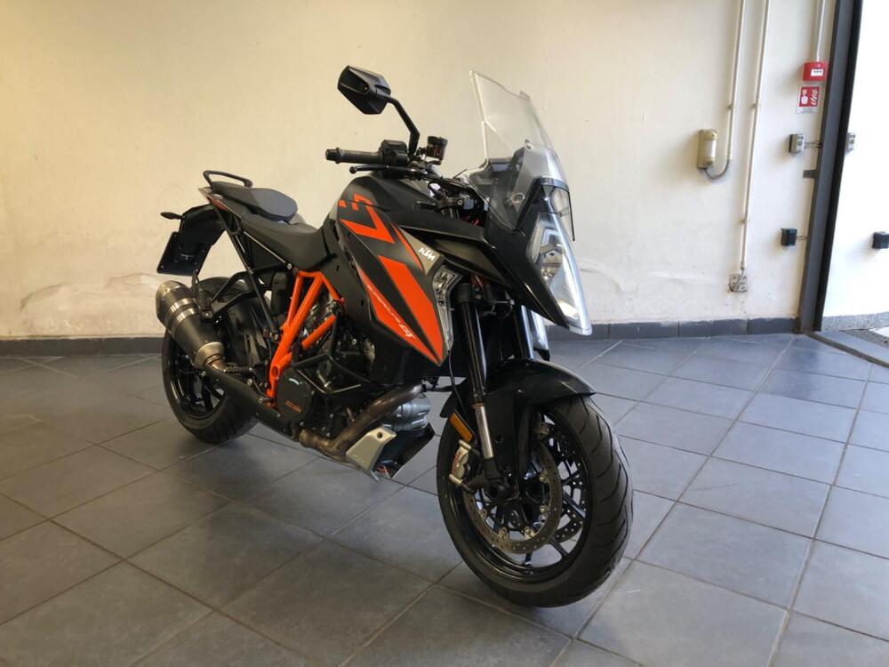 KTM 1290 Super Duke GT (2019 - 20) (2)