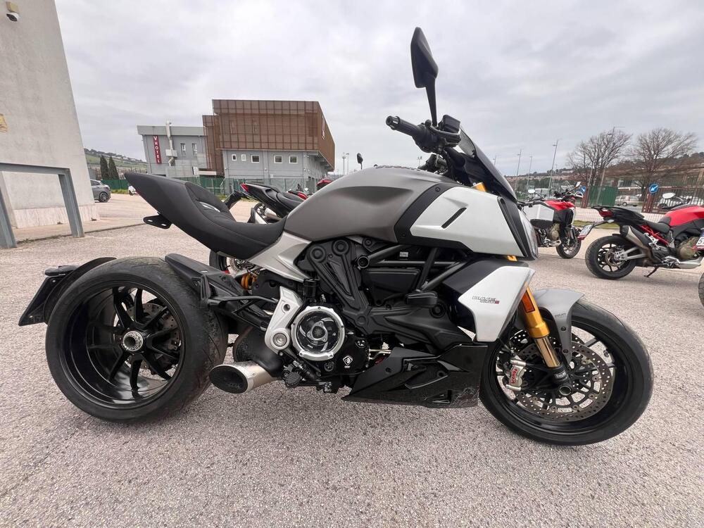 Ducati Diavel 1260 S (2019 - 20)