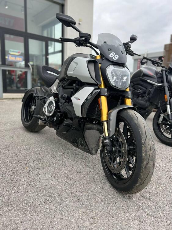 Ducati Diavel 1260 S (2019 - 20) (2)