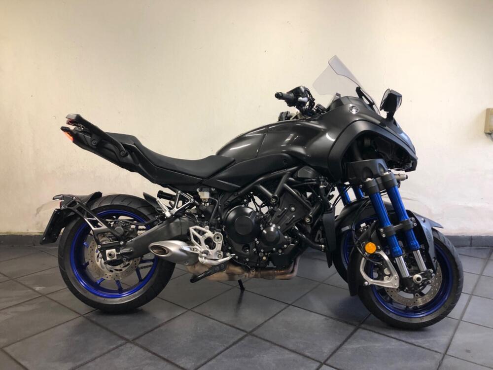 Yamaha Niken 850 (2018 - 20)