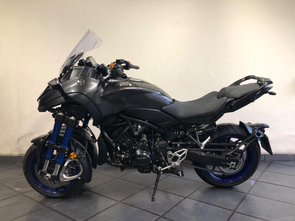 Yamaha Niken 850 (2018 - 20) (3)