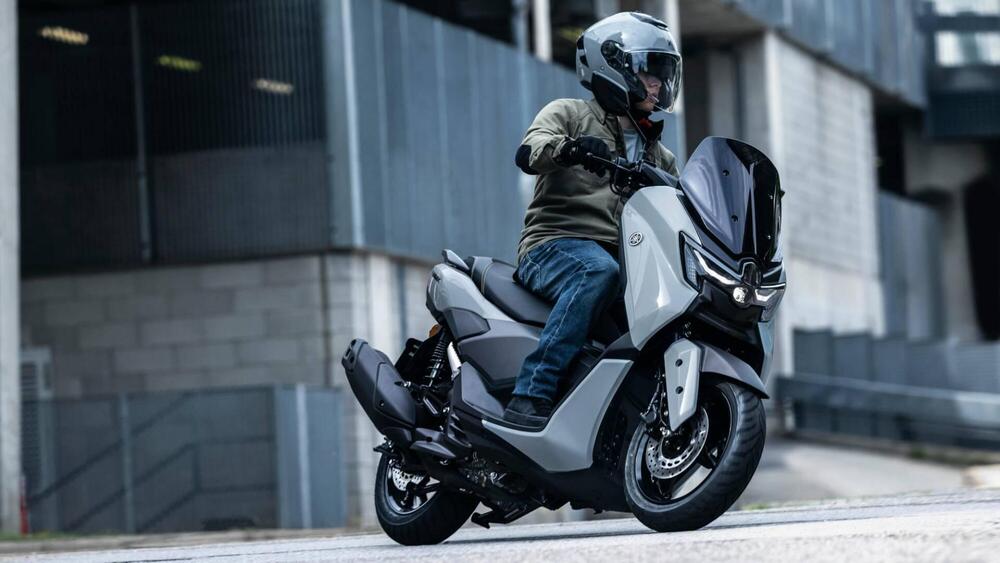 Yamaha N-Max 125 (2025)