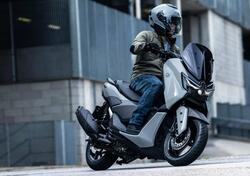 Yamaha N-Max 125 (2025) nuova