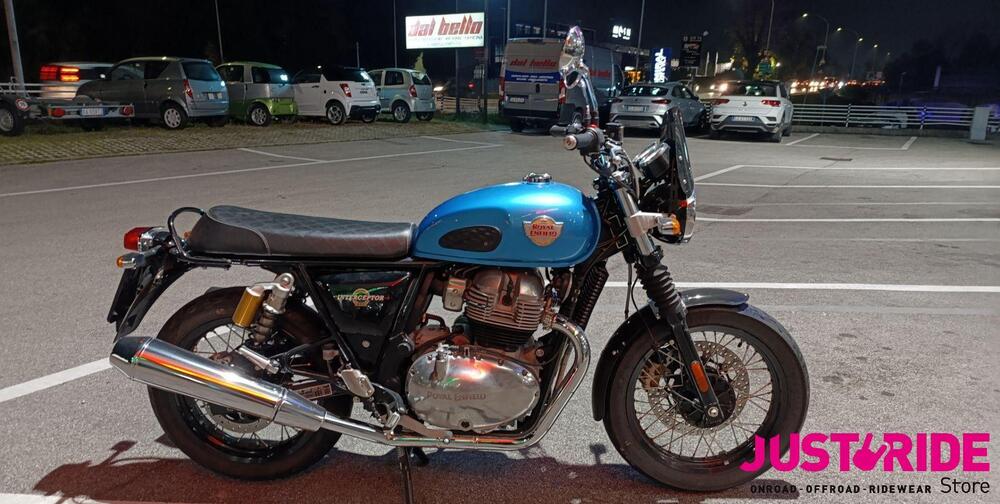 Royal Enfield Interceptor 650 (2021 - 25)