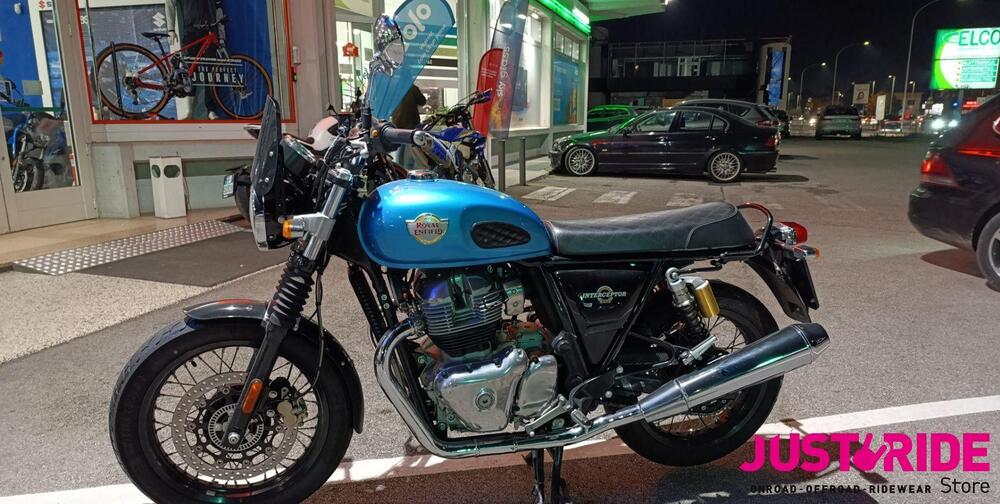 Royal Enfield Interceptor 650 (2021 - 25) (3)