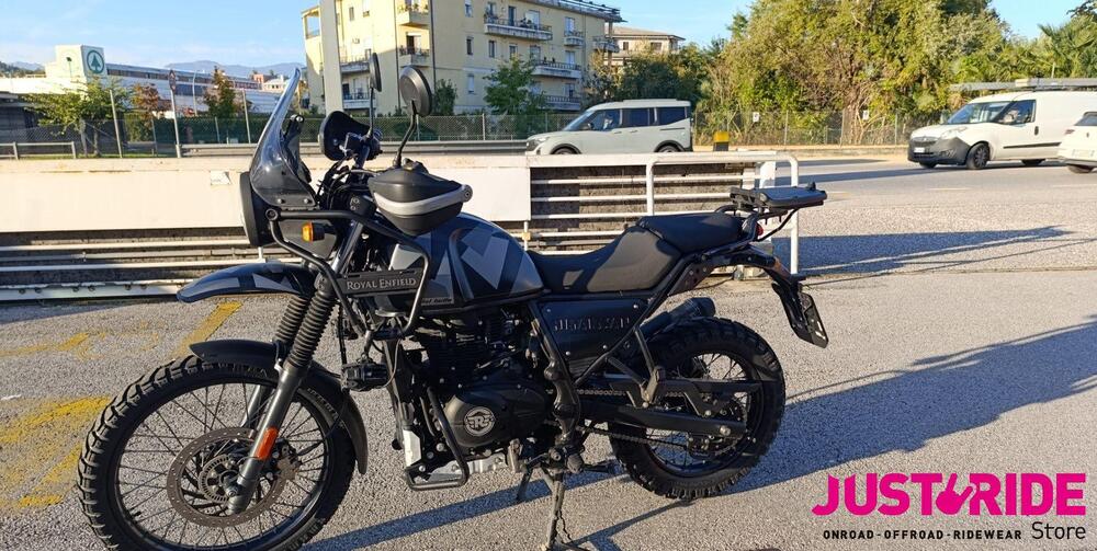 Royal Enfield Himalayan 411 (2021 - 24) (3)