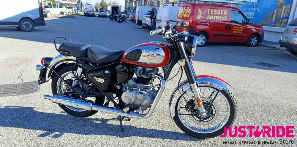 Royal Enfield Classic 350 (2021 - 25)