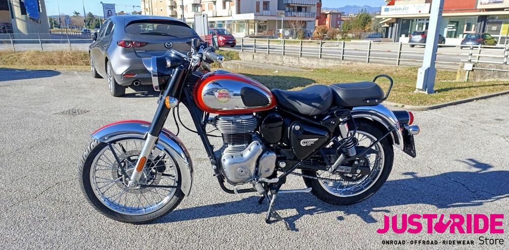 Royal Enfield Classic 350 (2021 - 25) (3)