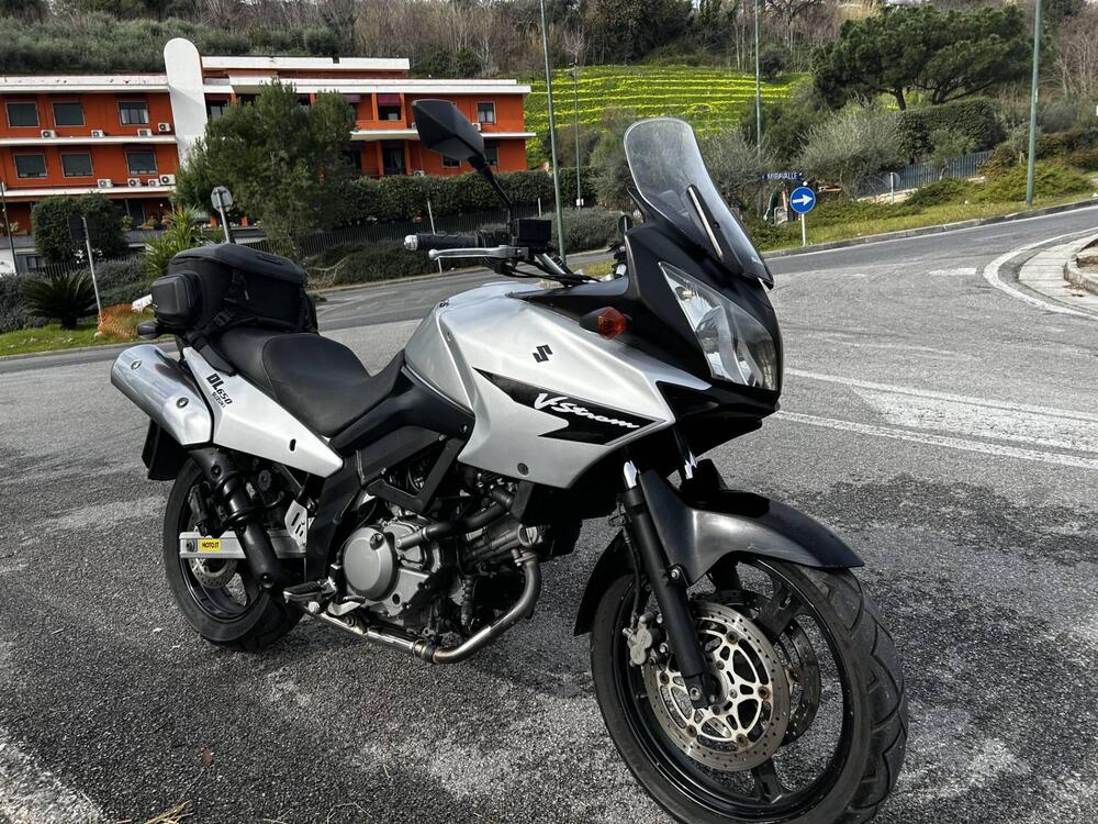 Suzuki V-Strom 650DL (2004 - 06)