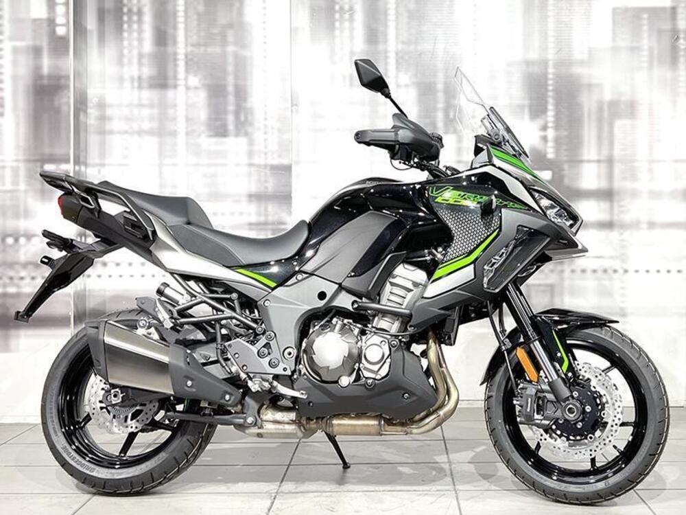 Kawasaki Versys 1000 S (2021 - 24)