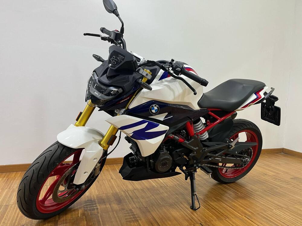 Bmw G 310 R (2021 - 25)