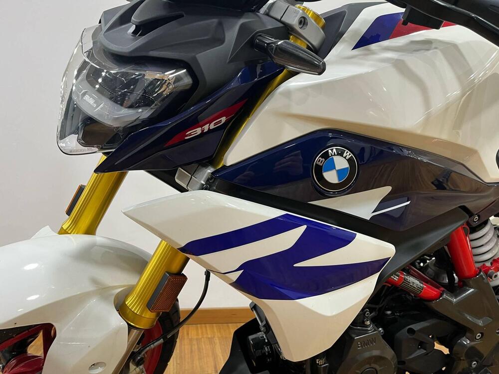 Bmw G 310 R (2021 - 25) (2)