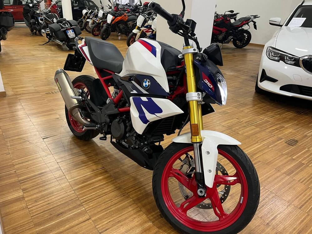 Bmw G 310 R (2021 - 25) (3)