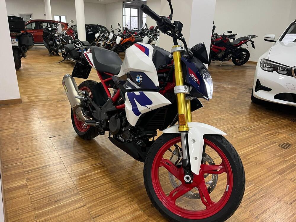 Bmw G 310 R (2021 - 25) (4)