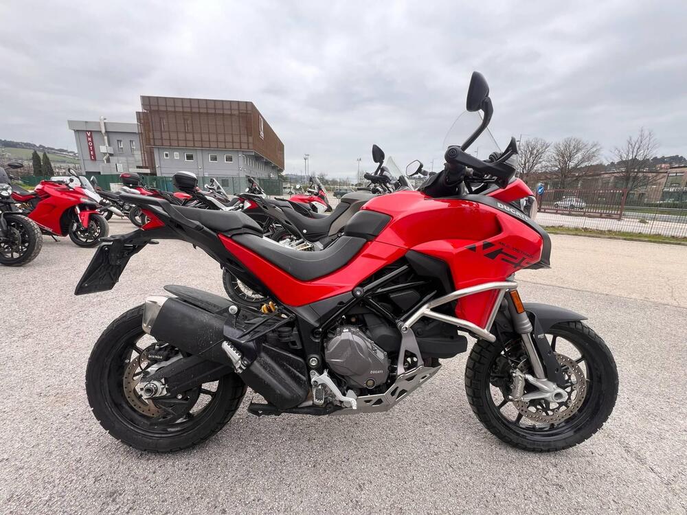 Ducati Multistrada V2 S (2022 - 24)