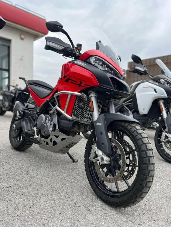 Ducati Multistrada V2 S (2022 - 24) (2)