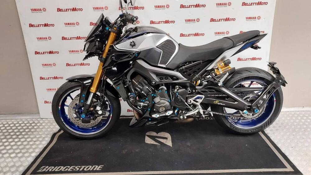 Yamaha MT-09 SP (2018 - 20)