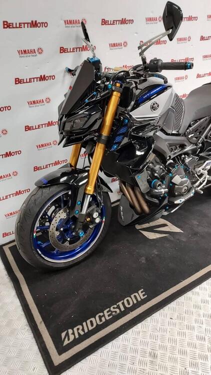 Yamaha MT-09 SP (2018 - 20) (2)