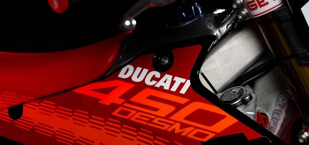 Ducati MIG-S (2022 - 25)