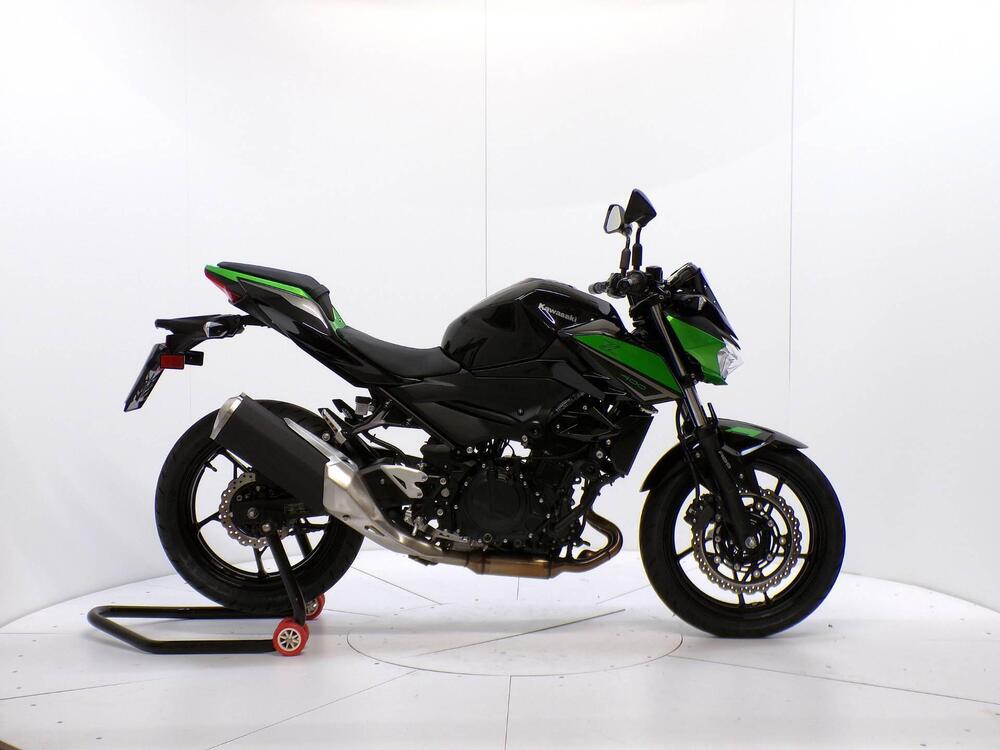 Kawasaki Z 400 (2023)