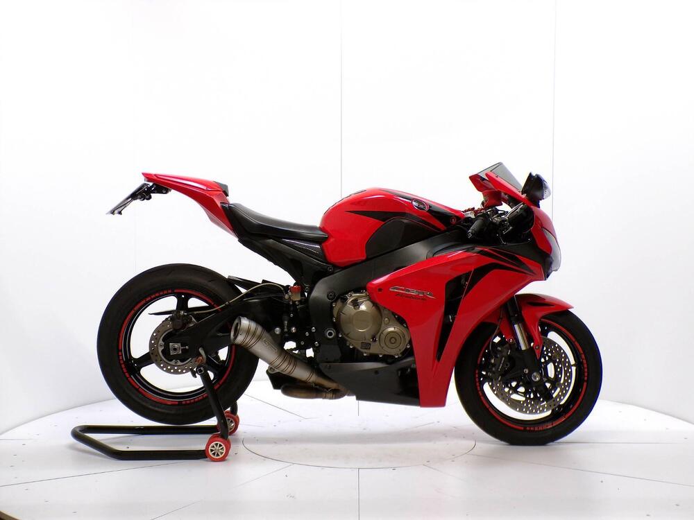 Honda CBR 1000 RR Fireblade (2008 - 11)