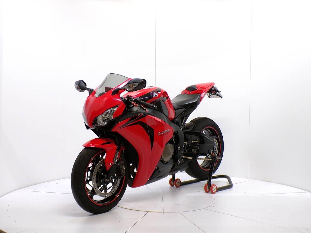 Honda CBR 1000 RR Fireblade (2008 - 11) (3)