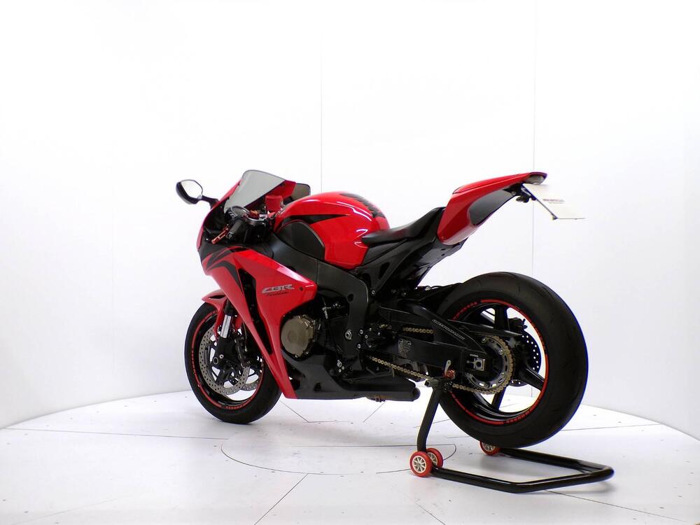 Honda CBR 1000 RR Fireblade (2008 - 11) (5)