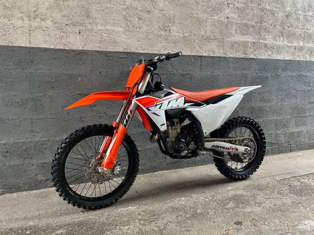 KTM 250 SX-F (2023)