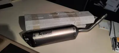 Akrapovic per Mt 125 euro 5 my 20/24 Yamaha