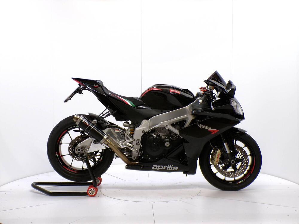 Aprilia RSV4 R (2009 - 12)