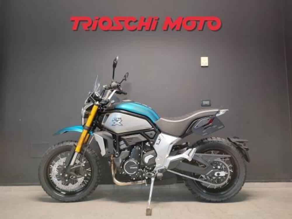 CFMOTO 700CL-X Adventure (2023 - 25) (2)