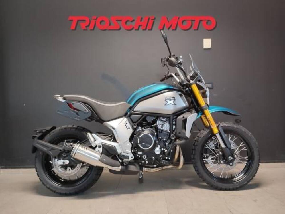 CFMOTO 700CL-X Adventure (2023 - 25)