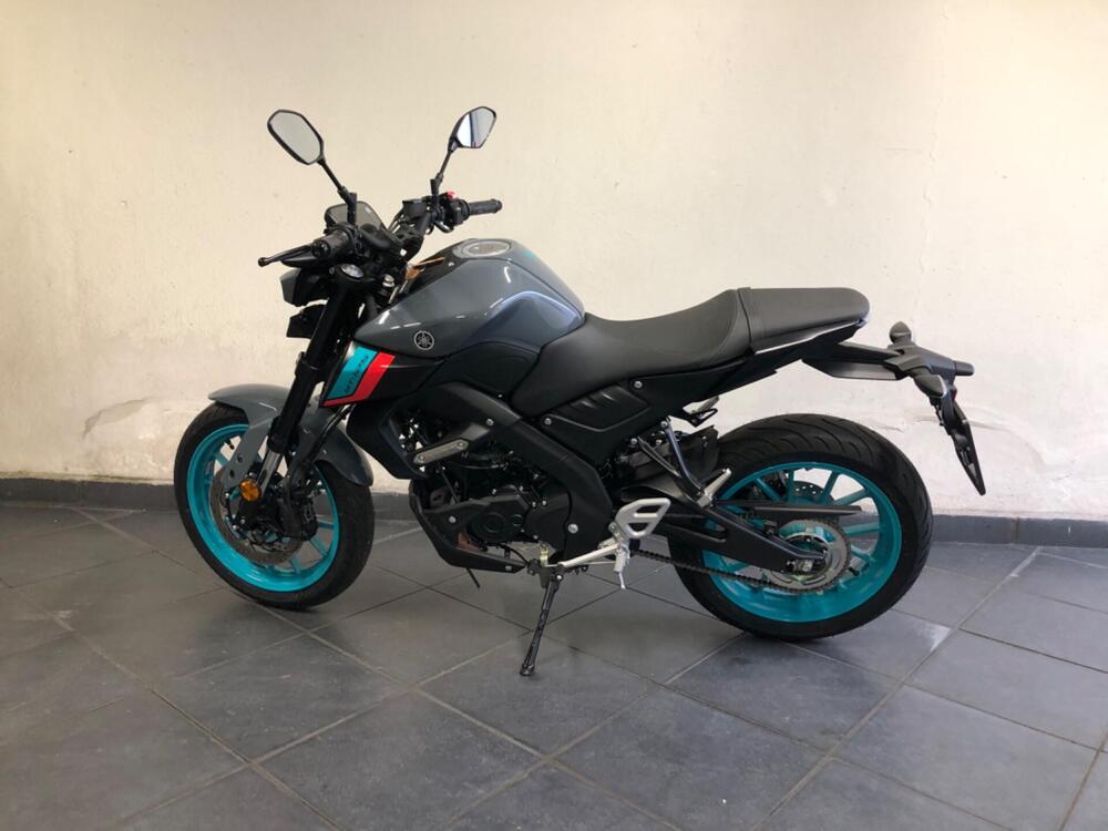 Yamaha MT-125 (2021 - 24) (3)