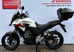 Honda CB 500 X ABS (2012 - 16) usata