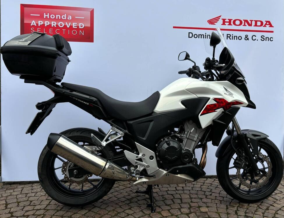 Honda CB 500 X ABS (2012 - 16) (2)