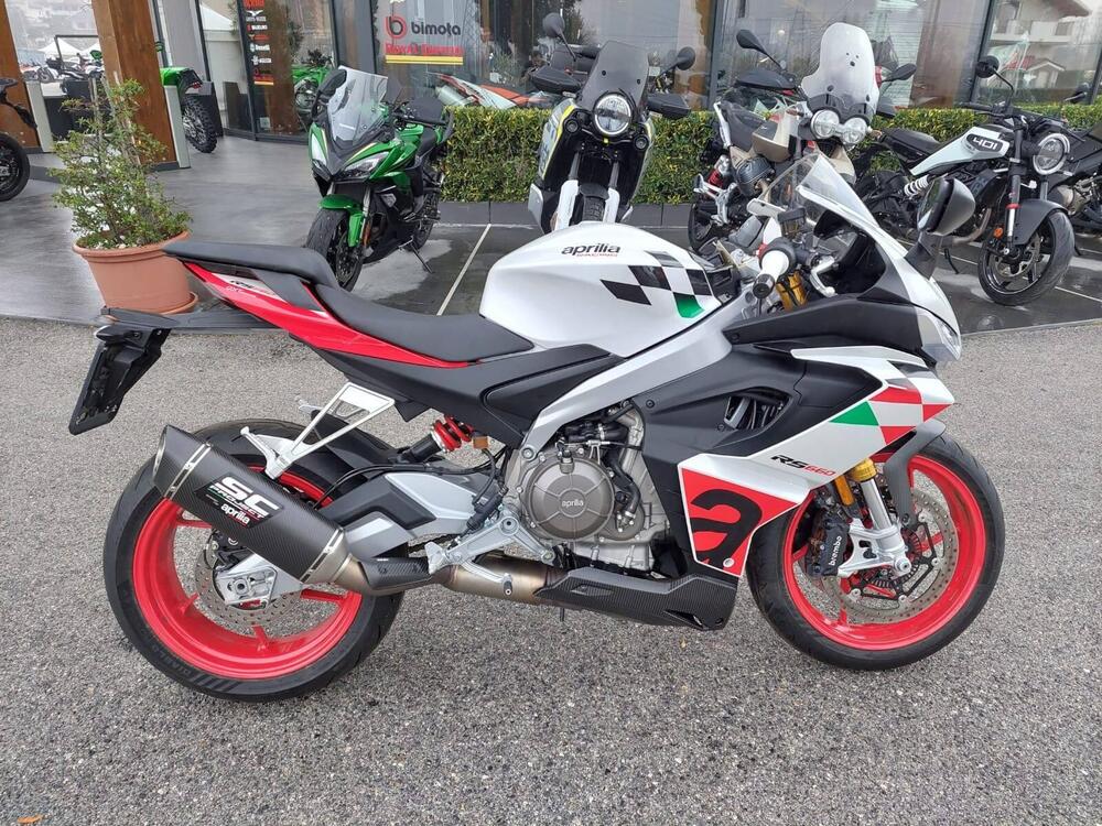 Aprilia RS 660 Extrema (2023 - 24) (2)