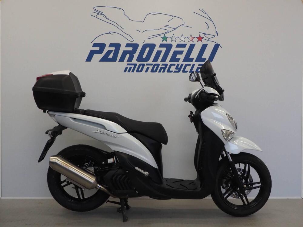 Yamaha Xenter 150 (2015 - 17)