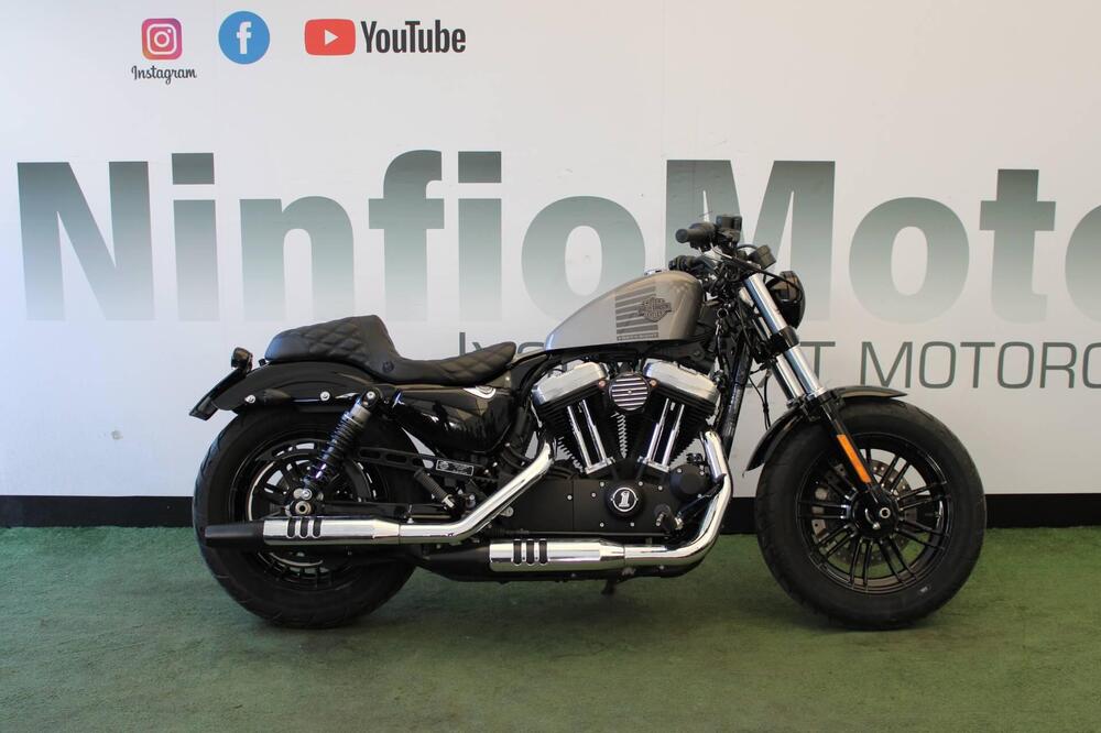 Harley-Davidson 1200 Forty-Eight (2016 - 20)