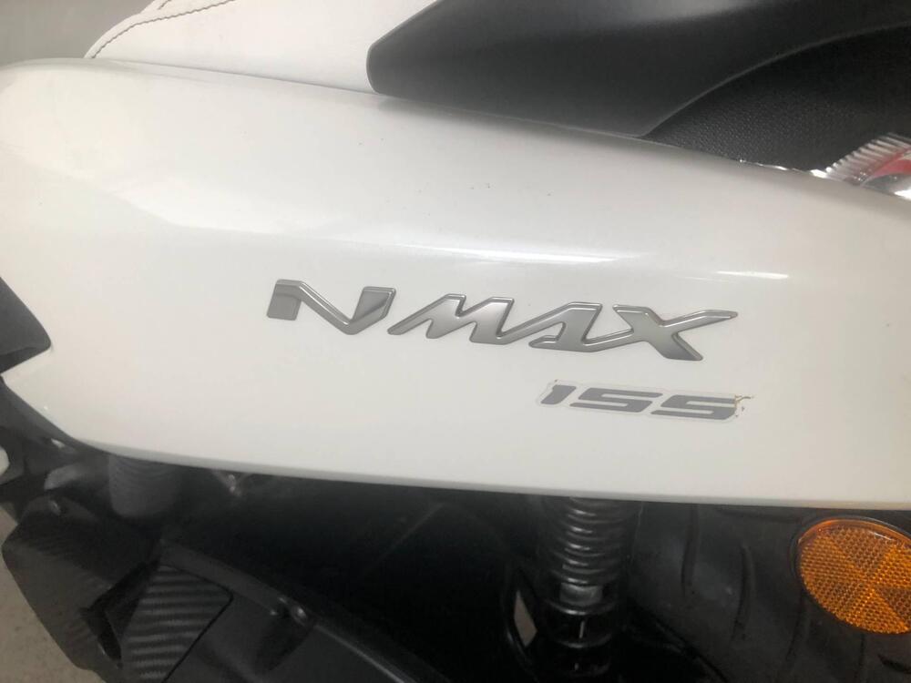 Yamaha N-Max 155 (2017 - 20) (4)