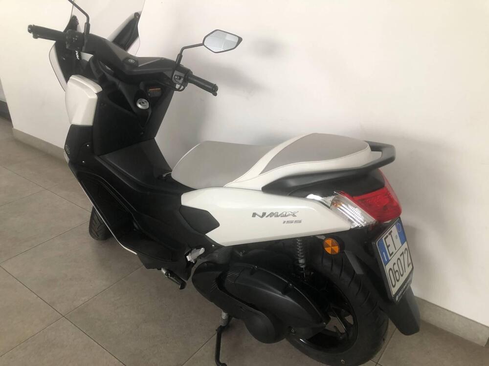 Yamaha N-Max 155 (2017 - 20) (2)