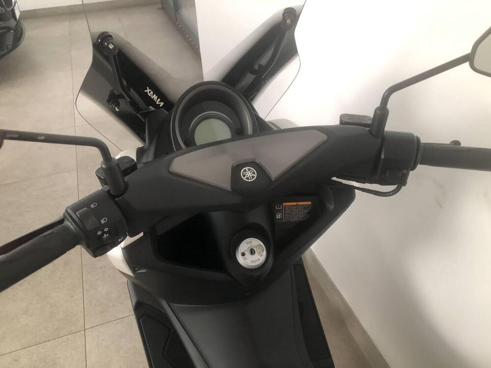 Yamaha N-Max 155 (2017 - 20) (3)