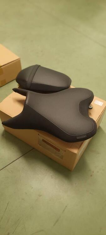 Sella comfort Mt 07 my 2021 /2024 Yamaha