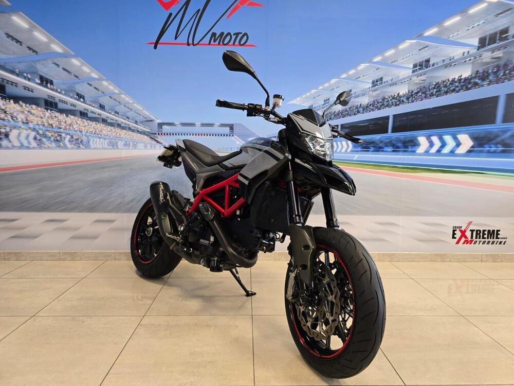 Ducati Hypermotard 821 (2013 - 15) (3)