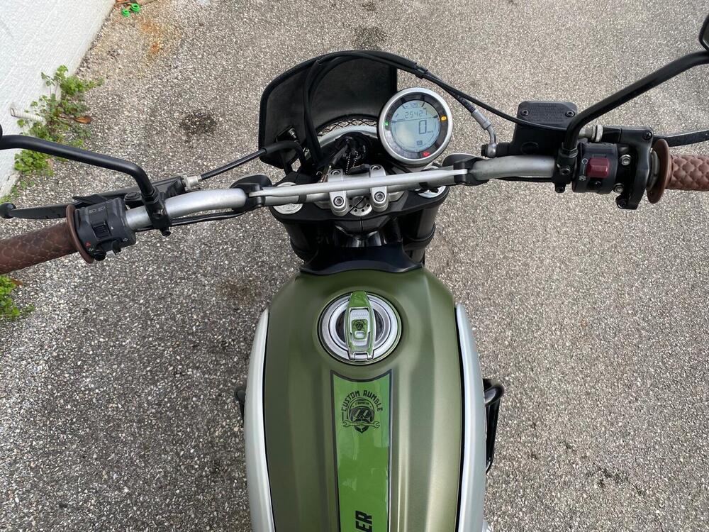 Ducati Scrambler 800 Urban Enduro (2015 - 16) (4)