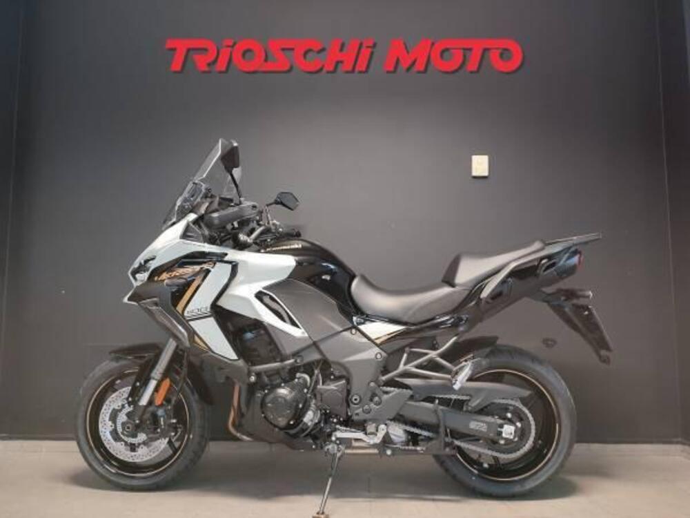 Kawasaki Versys 1100 SE (2025) (2)