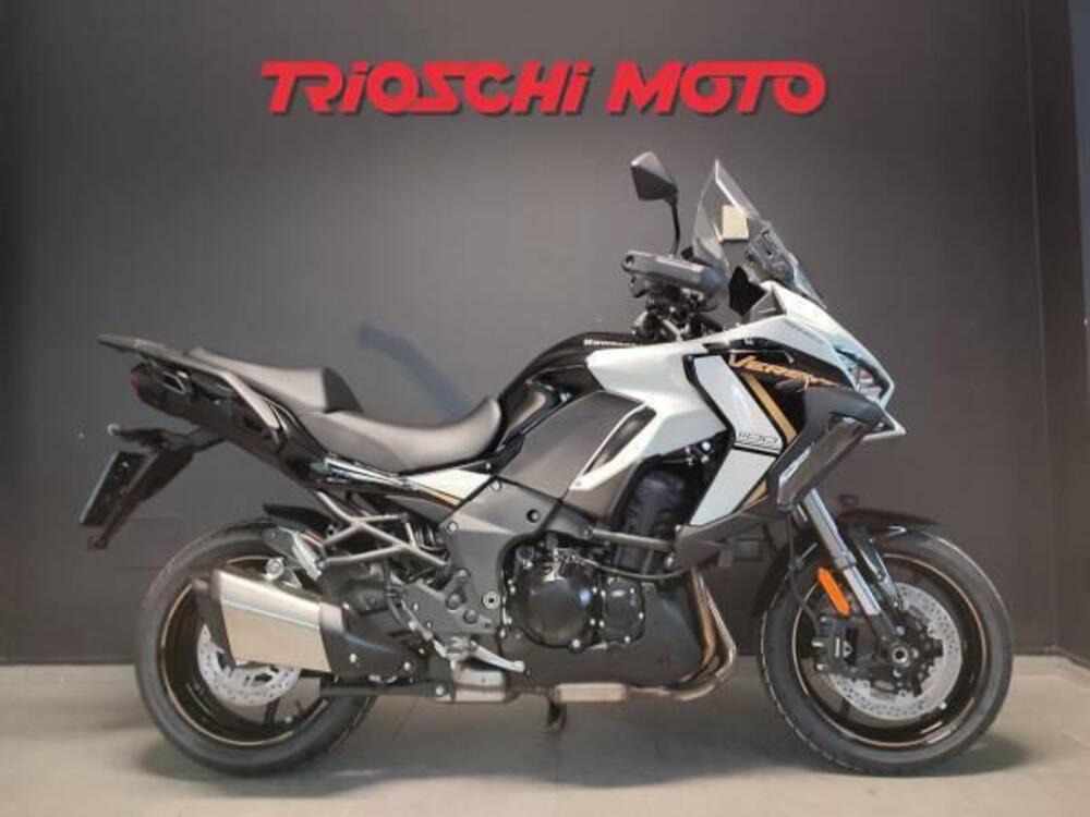 Kawasaki Versys 1100 SE (2025)