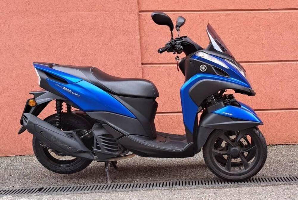 Yamaha Tricity 155 (2017 - 20)