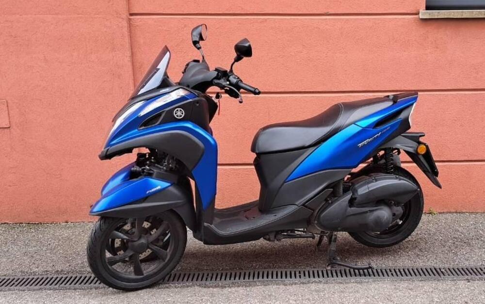 Yamaha Tricity 155 (2017 - 20) (2)